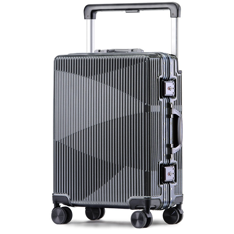 Suitcases Must-Have Choices Small Luggage Various Sizes Sports Style Luggage Soft Customize – Luggage and Luggage Set price