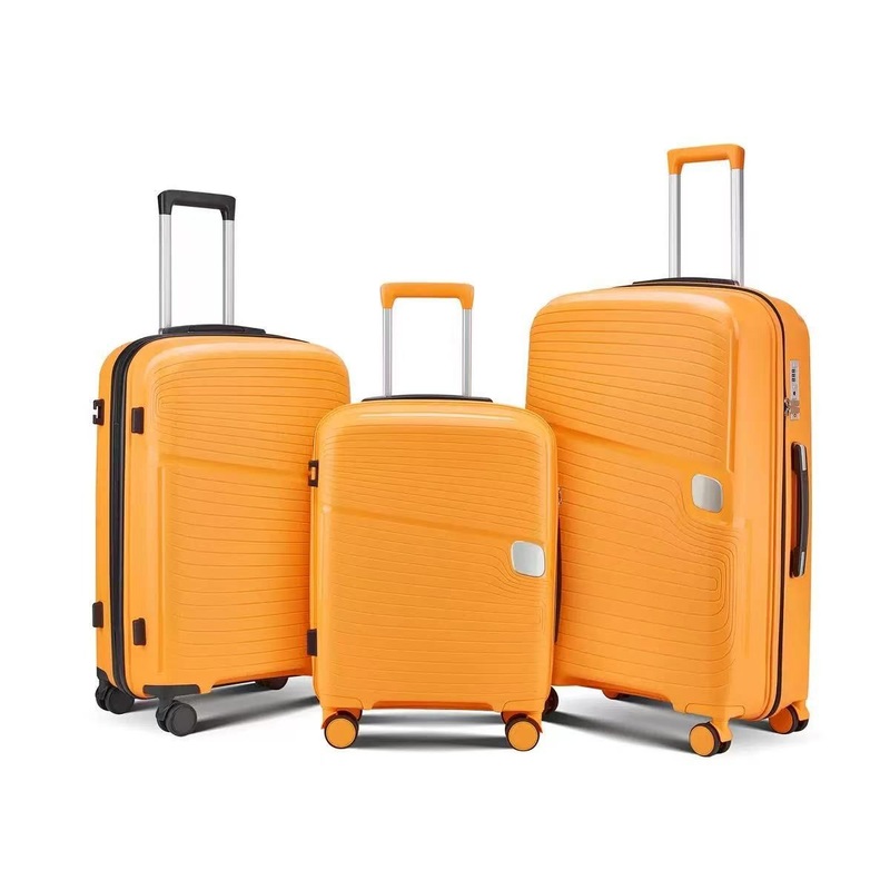 Versatile Airline Approved Suitcase Set for Eco-Conscious Travel Luggage (XHPP017) – Luggage and PP Luggage price