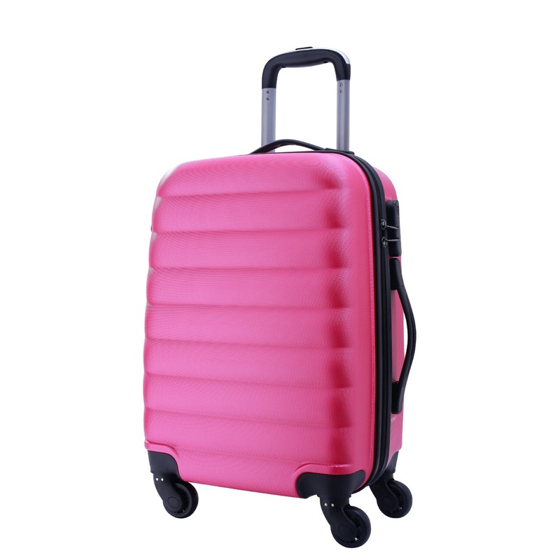Wheels Trolley Case, 3PCS Set Suitcase Hardshell Luggage (XHA067) – ABS Luggage and New Design Trolley Bag price