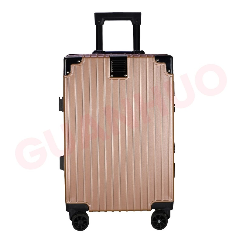 Wholesale Hard Shell Travel Use Trolley Luggage Maleta Bags – Luggage Bag Sets and Aluminum Frame Luggage Bag price