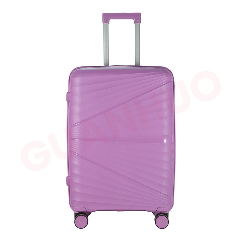 Wholesale Suitcase Cheap PP Luggage Price Trolley Travel Usage Luggage Bags – Luggage Bag and Polypropylene Luggage price