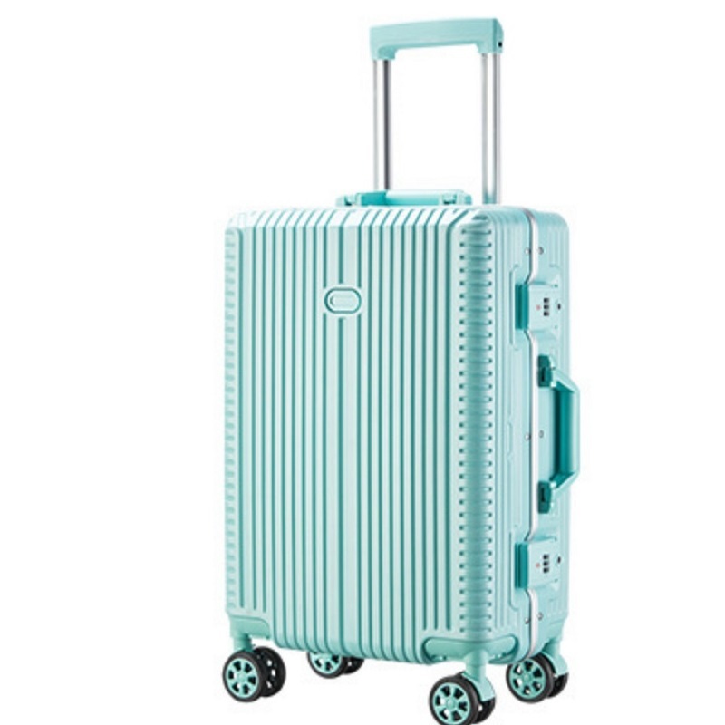 Zipperless Aluminum Luxury Luggage Premium Airport Travel Collection with Tsa Lock – Zipperless Luggage and Luxury Luggage price