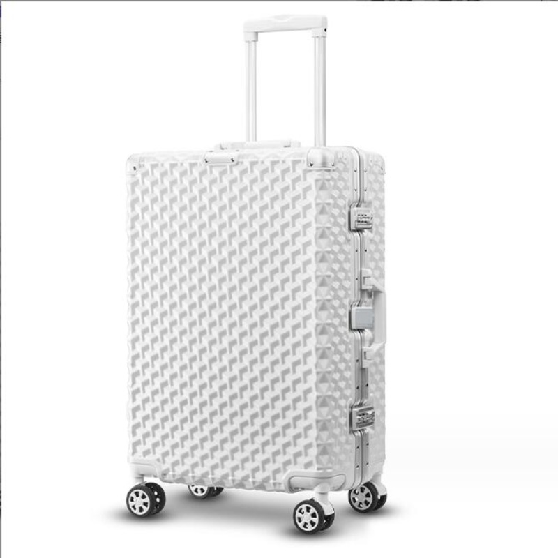 100% PC Strong Quality 20 Tsa Lock Suitcase, Large Luggage Aluminum Frame – 100% PC Luggage and 20 Tsa Lock Suitcase price