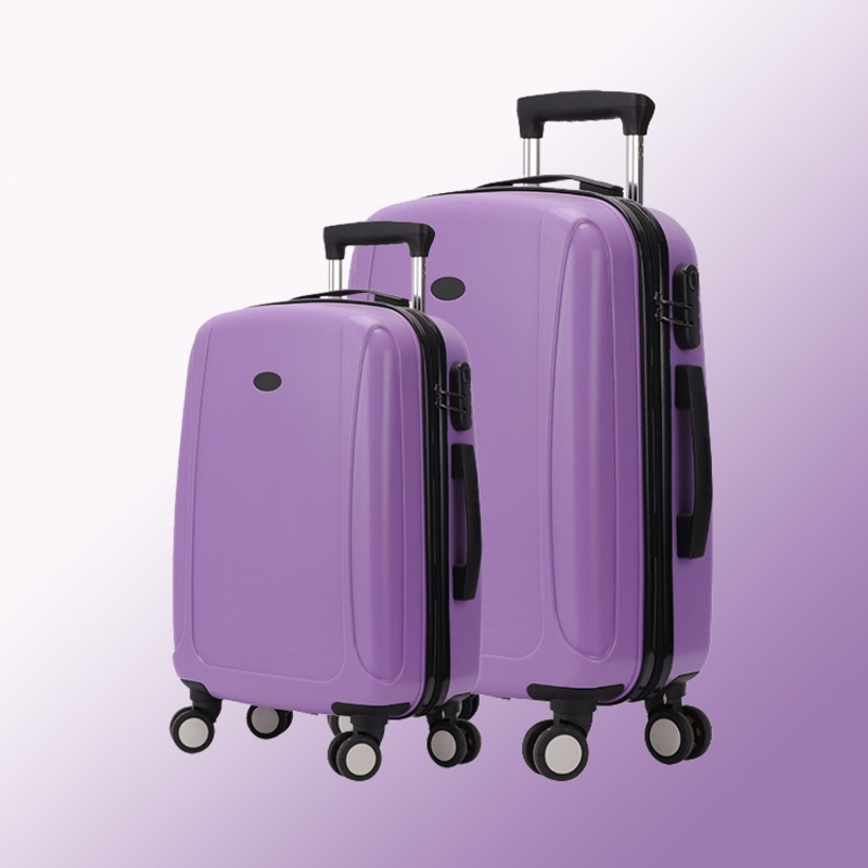 2 PCS Polypropylene Luggage Set with Name Card Holder – Suitcase and Luggage price