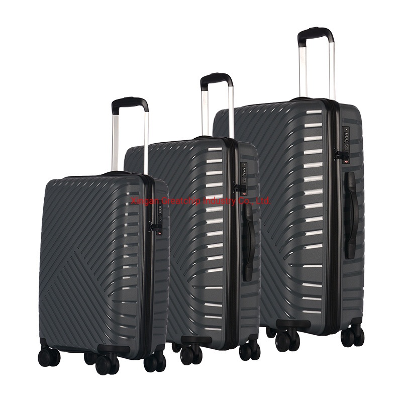 2022 New PP 3PCS Suitcase Set Carry on Luggage – PP Suitcase and PP Lugagge price