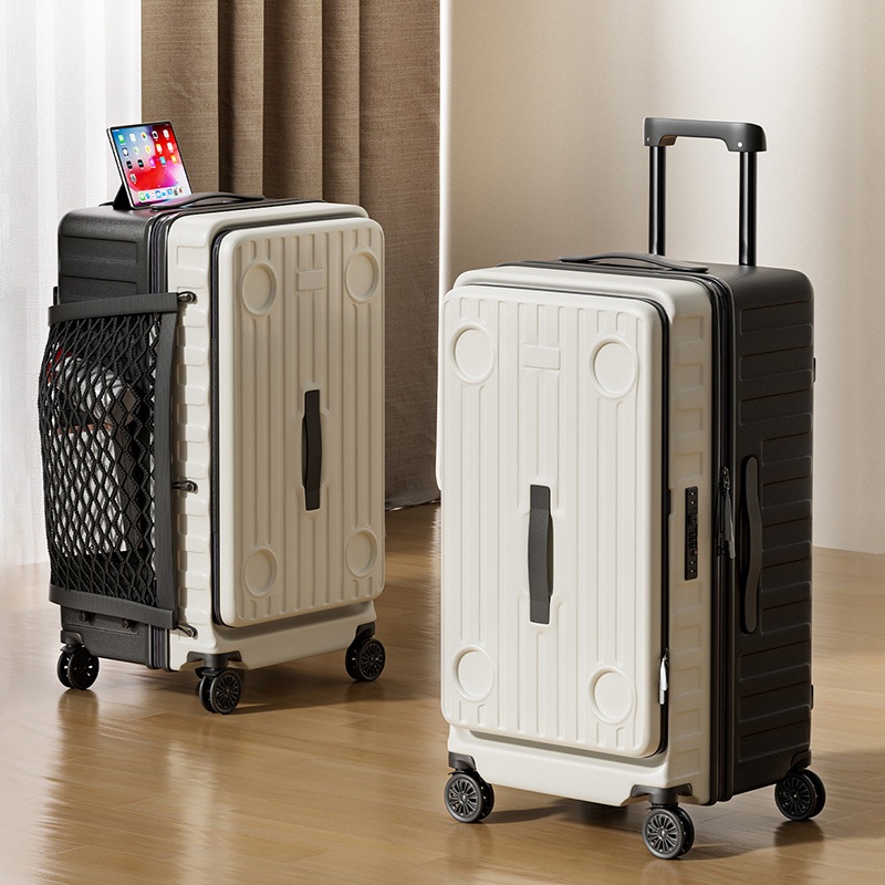 26 Inch Anti Drop Large Capacity Custom Travel Suitcase Luggage – Trolley Bags and Trolley Case price