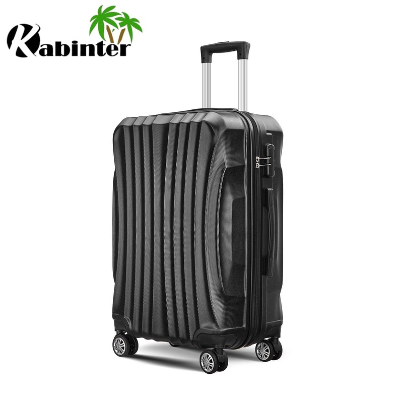 ABS Trolley Luggage Travel Luggage Bag with Spinner Wheels 20/24/28Luggage Bag – Trolley Luggage and Luggage Set price