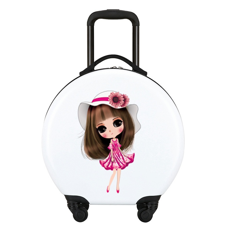 Cartoon Character Small Size Kids Valise Enfant Travel Bags for School – Travel Bags and Kids Valise price