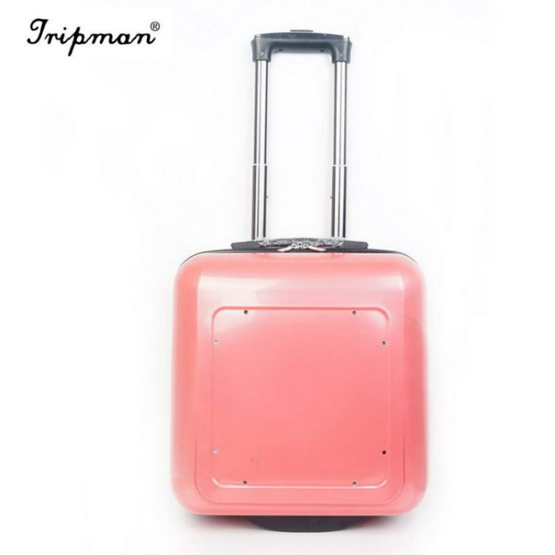 Customed ABS Trolley Luggage Colorful Children Travel Bag Suitcase – Suitcase and Luggage price