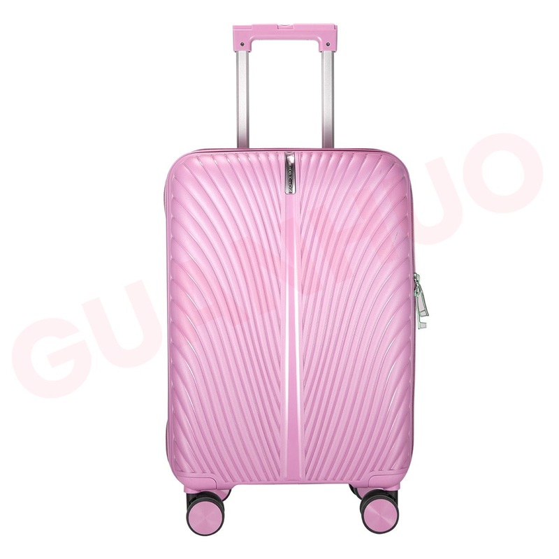 Customize 3PCS 20/24/28 PP Polypropylene Hard Shell Luggage Bag – Luggage Bag Sets and PP Luggage Bag price