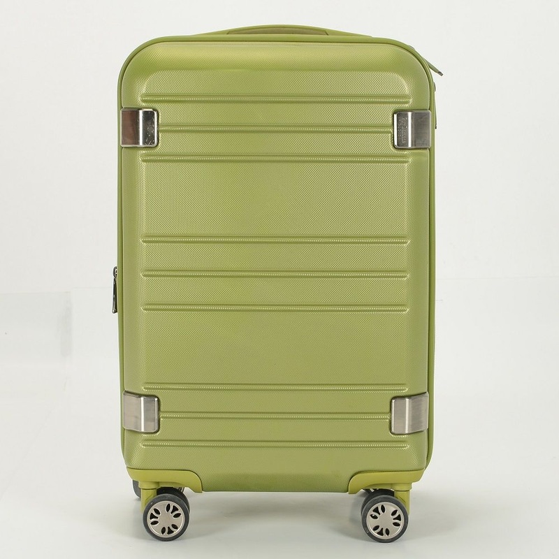 Factory Price Hard Shell ABS Luggage 20 24 28 with Combination Lock – Wholesale Travel Luggage and Luggage price