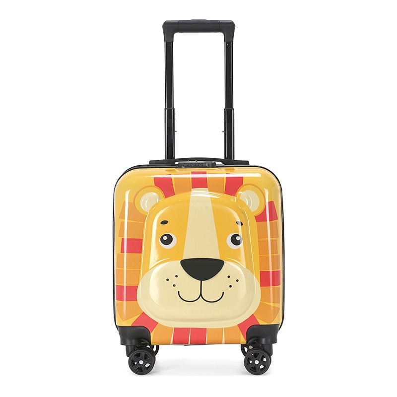 Factory Wholesale Carton ABS and PC Fashionable and Durable Luggage for Kids for Travel Carry – Luggage and Printed Luggage price