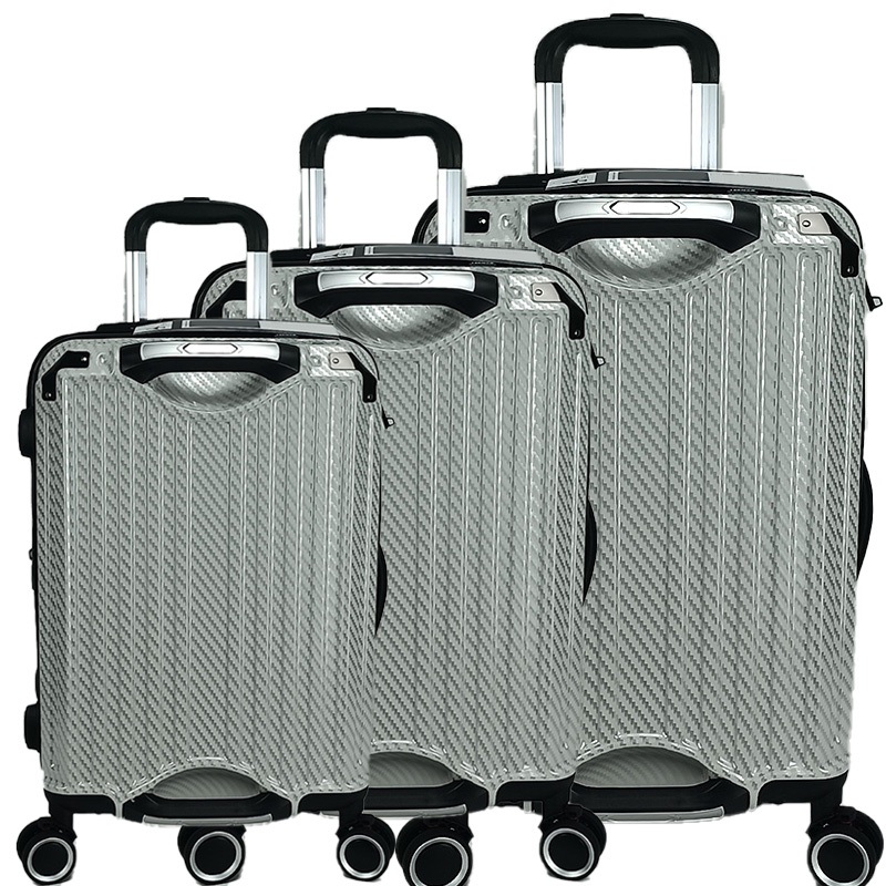 Fashion All ABS+PVC Trolley Travel Boarding Luggage with 230d High Density – Trolley Travel Luggage and Trolley Luggage price