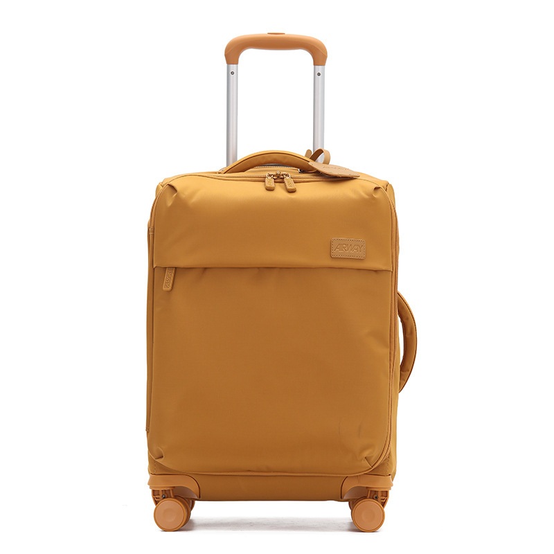 Fashion Lightweight Nylon Waterproof 4 Wheels Travelling Trolley Luggage Bags – Suitcase Set and Luggage Set price