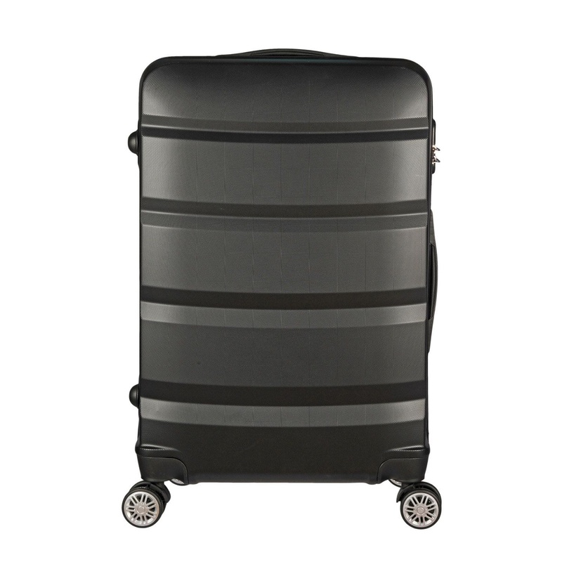 Fashion Models Wholesale Price 3 Piece Set ABS Trolley Luggage with Lock and 4 Wheels (XHA207) – Luggage Bag and Suitcase Set price