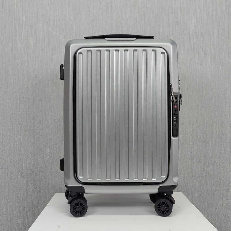 Front Pocket Luggage Foldable Chinese Suitcase with Cup Holder and USB Port – Chinese Suitcase and Foldable Suitcase price