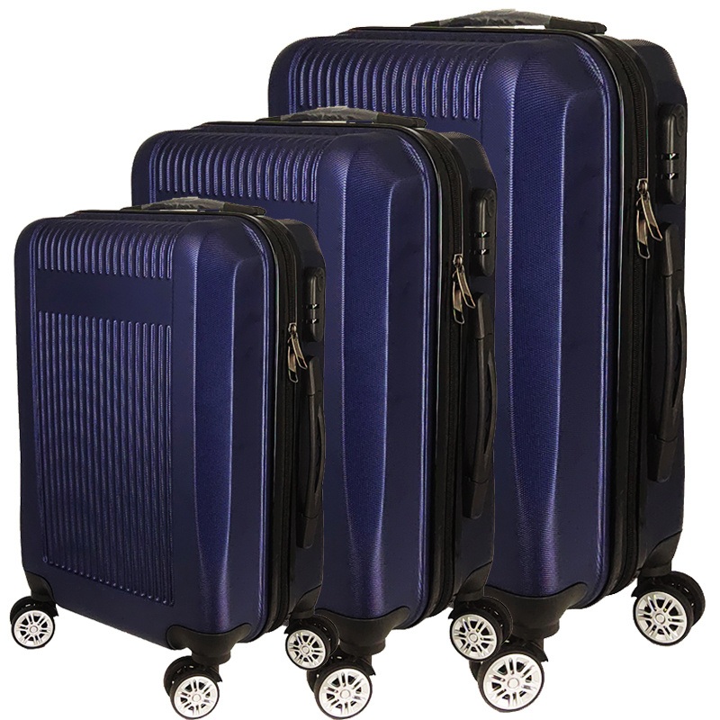 High Quality Low Price silent Wheels Travel Trolley Luggage Bag – Luggage Bag and Travel Luggage price