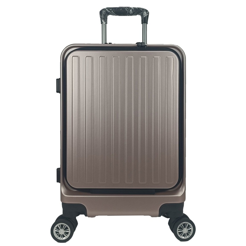 High Quality Trolley Luggage with Front Open Laptop Pocket for Business Travel – Trolley-Luggage and Trolley Luggage price