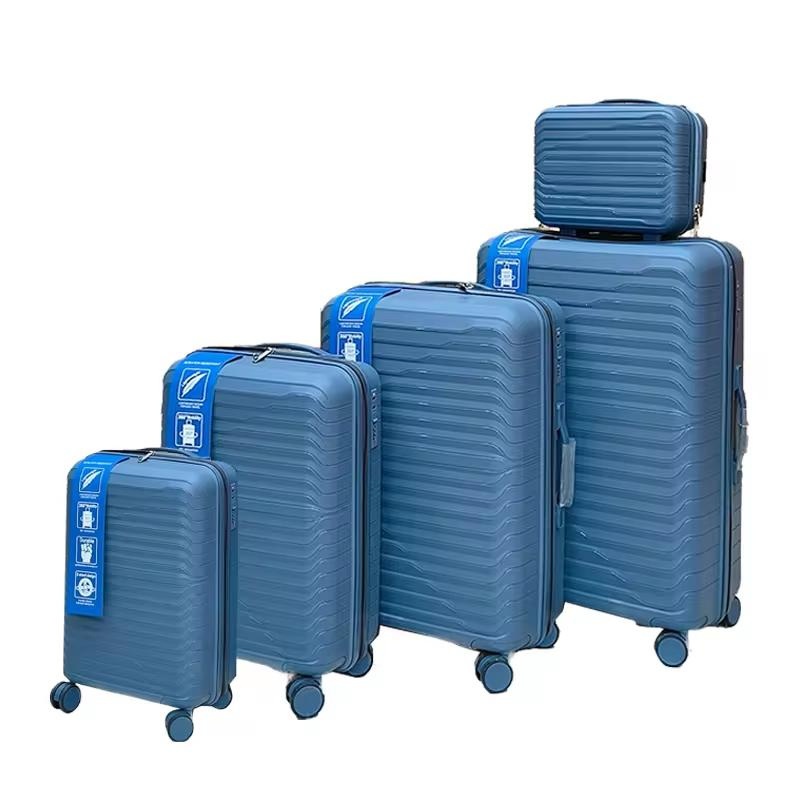 Hot Selling Unisex Suitcase Carry-on Trolley Spinner Caster Travel Luggage Sets – Suitcase Set and Luggage Set price