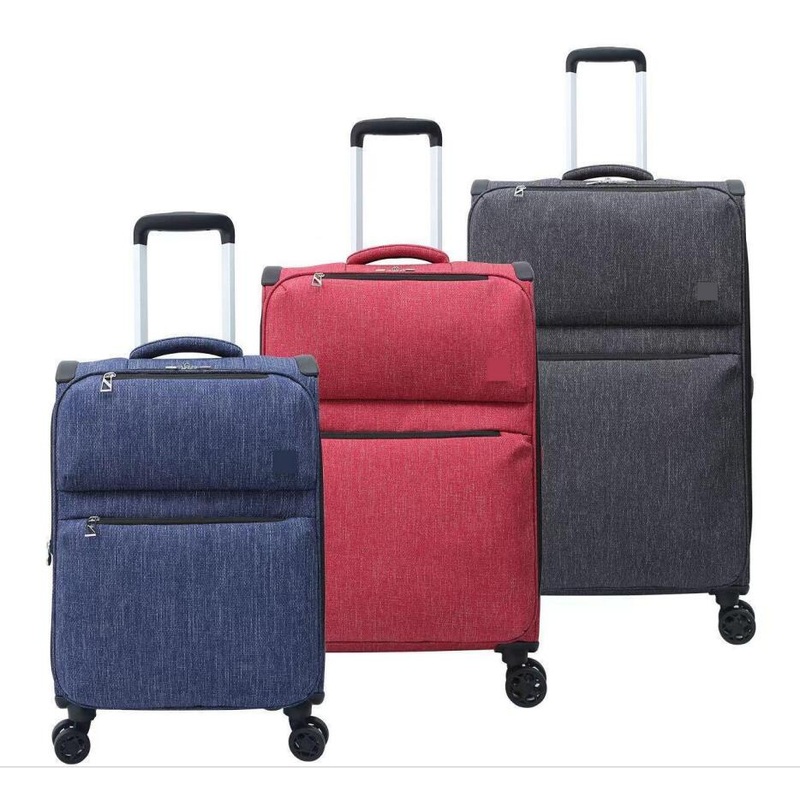 Lightweight Polyester EVA Trolley Luggage Suitcase for Man and Women – Softside Luggage and EVA Luggage price