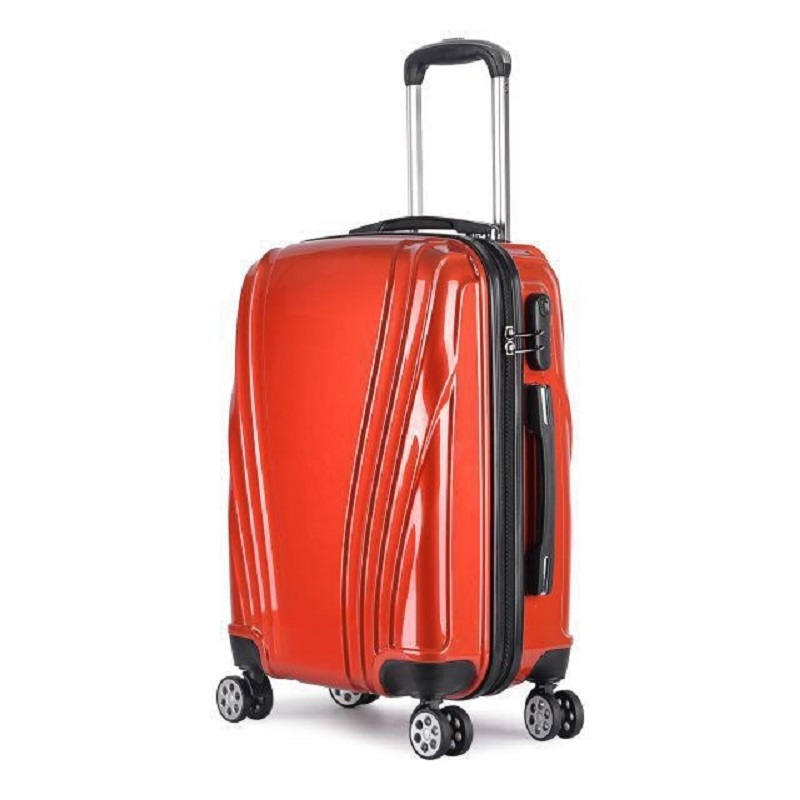 Luxury ABS Hardside Trolley Luggage Premium Lightweight Koffer for Travel – Luxury Koffer and ABS Luggage price