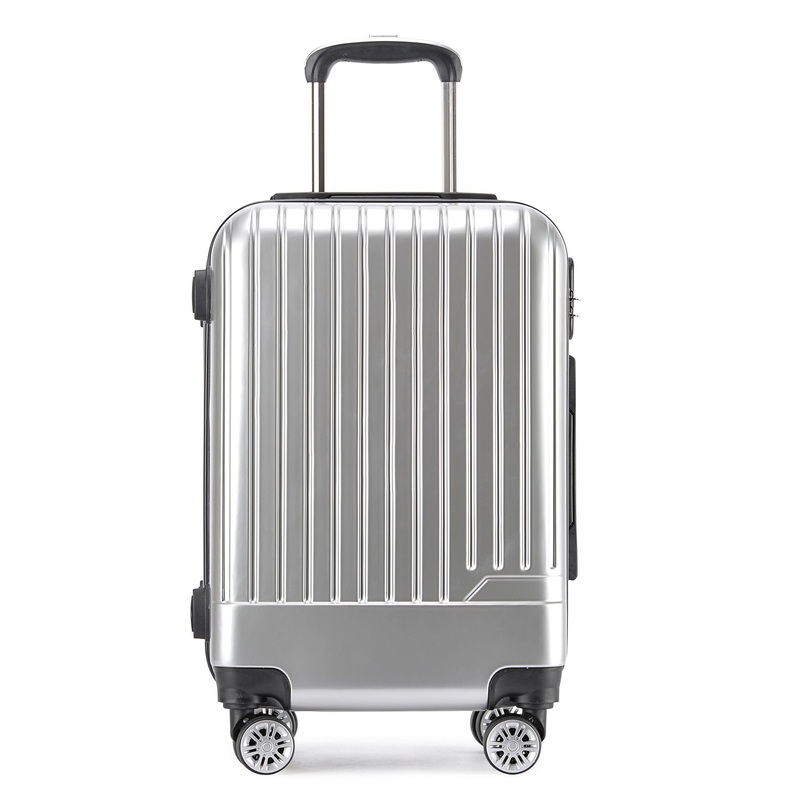 Luxury Plastic Hardside Travel Luggage Premium Wholesale Collection for Resellers with Silent Spinner – Plastic Travel Luggage and Wholesale Luggage price