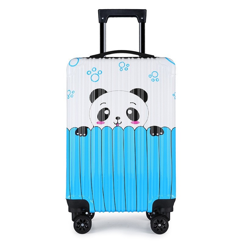 New Children Suitcase Luggage Universal Spinner Wheel Cartoon Animal Dinosaur Kid Luggage Sets Trolley Cabin Suitcase – 20inch Suitcase and Travel Luggage price