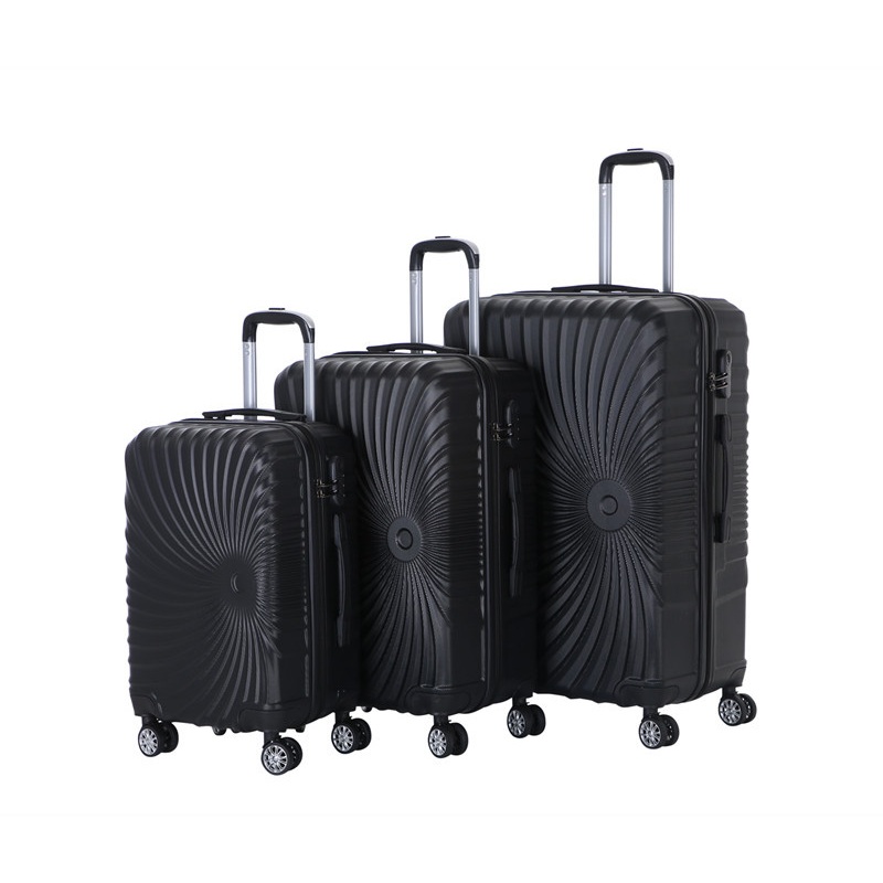 New Design ABS Trolley Case, Iron Trolley Sky Travel Luggage Bag (XHA137) – Luggage and ABS Luggage price