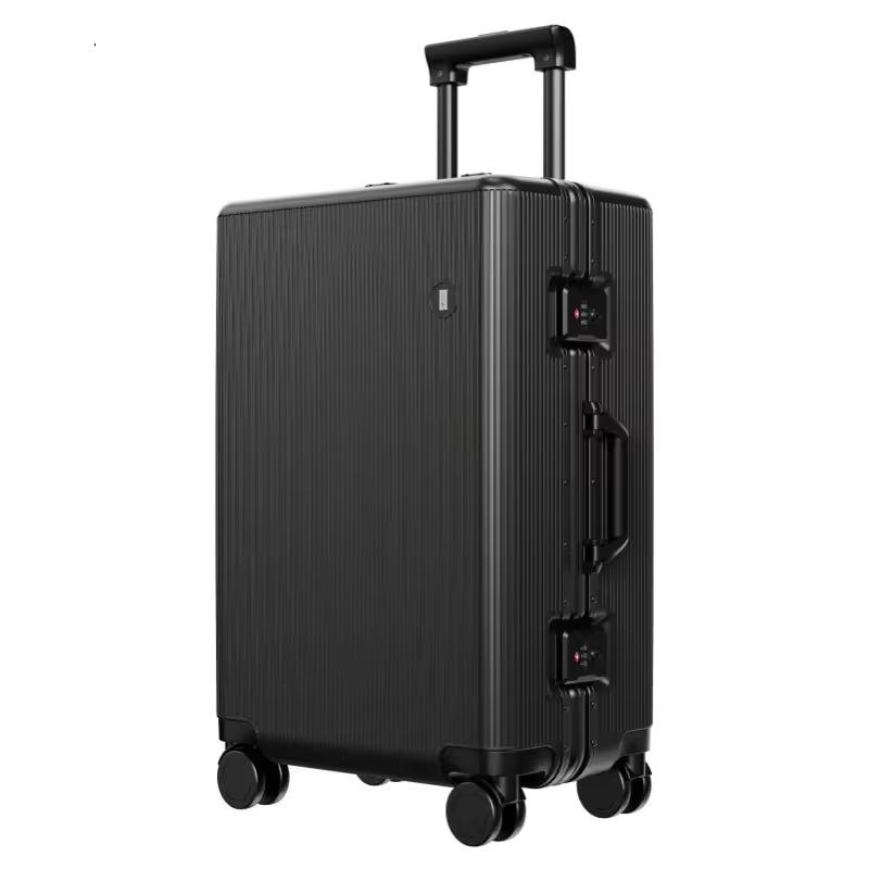 New Design Luggage with Universal Wheels with Cup Holder High Quality Suitcase – Luggage and Luggage Set price
