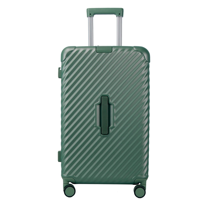New PC Plastic Frame Double Net Structure Light Weight Better Loading Capacity Four Size 22/24/26/28 Size – Suitcase and PC price