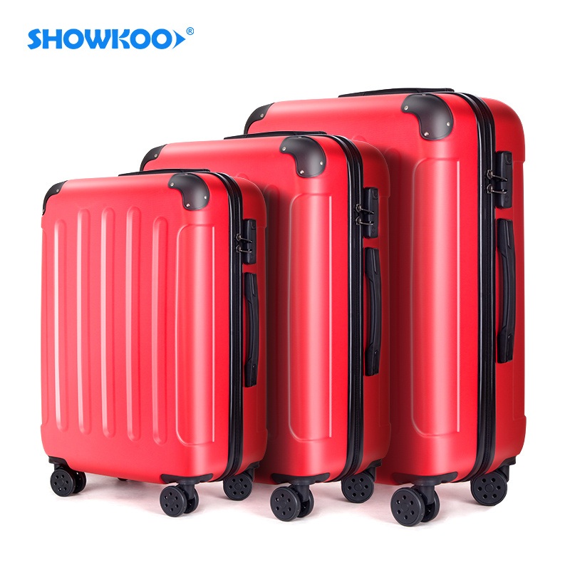 Scratch Proof ABS Luggage Waterproof Wheeled Travel Suitcase – Scratch Proof Luggage and Wheeled Travel Suitcase price