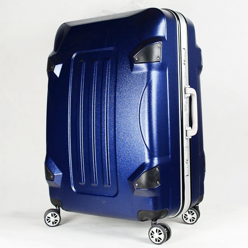 Super Cool Style PC Travel Luggage with Brake Universal Wheels – Wholesale Travel Luggage and Luggage price