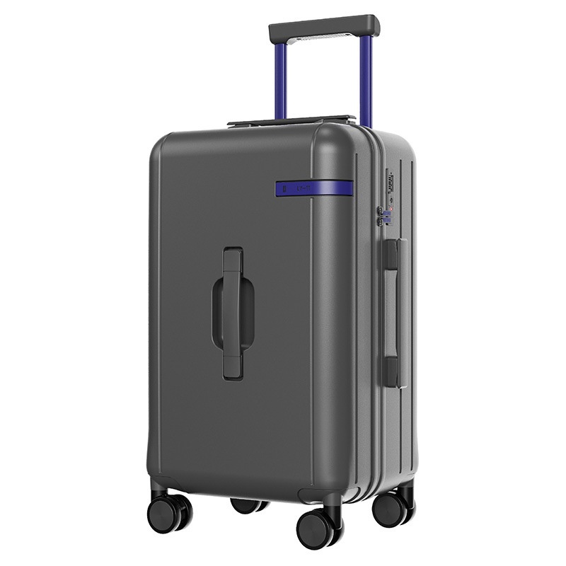 Travere Premium Hardside Trunk Suitcase Travel Trolley Koffer 20 24 28 Inch Lightweight Luggage – Trunk Suitcase and Travel Trolley Suitcase price