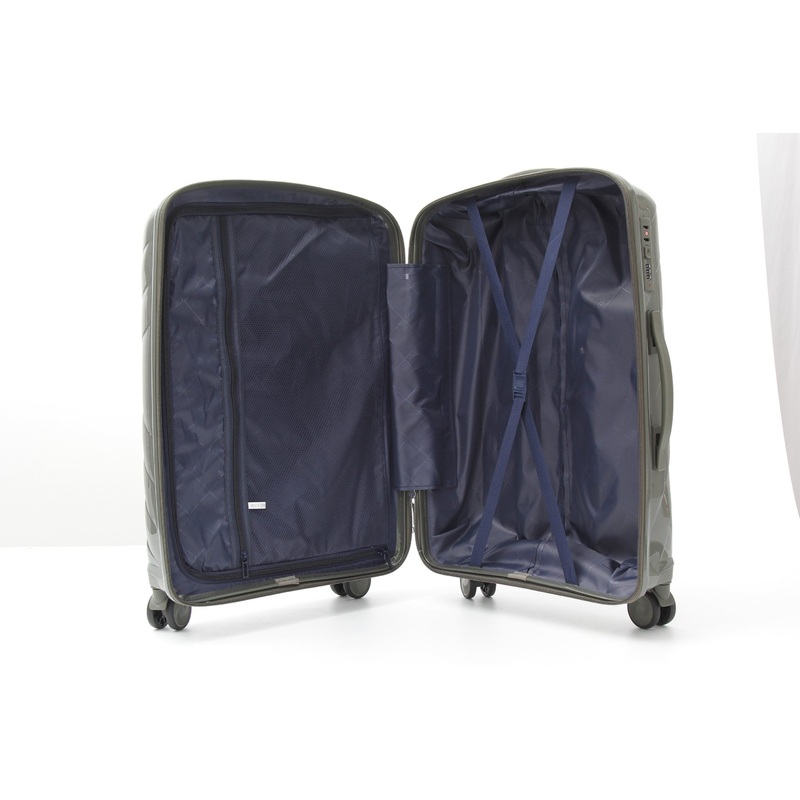Unbeatable Price PP Luggage Scratch-Resistant Carry-on for Frequent Travel – Business and PP price