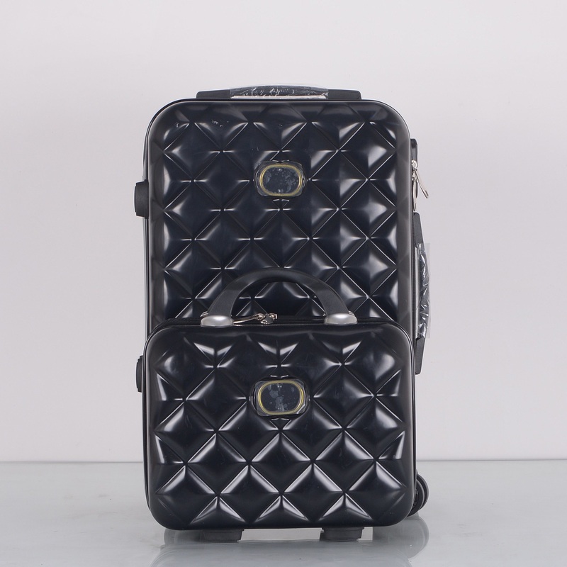Wholesale Luxury Fabric Nylon Soft Cheap Waterproof Soft Trolley Travelers Luggage Sets Suitcase – Luggage Sets Suitcase and Travelers Luggage Sets price