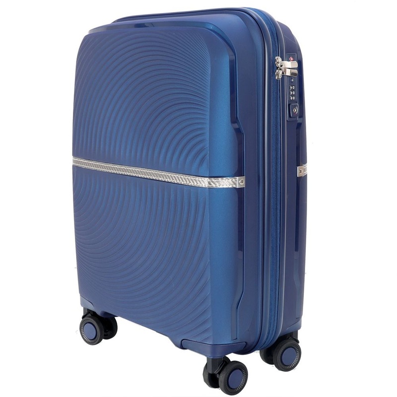 Wholesale Polypropylene Luggage Suitcase Hard Plastic Luggage Set – PP Luggage and PP Suitcase price