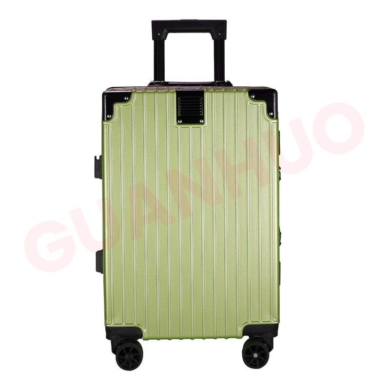 Wholesale Waterproof Hard Shell Travel Usage Trolley Luggage Maleta Bags – Luggage Bag Sets and Aluminum Frame Luggage Bag price