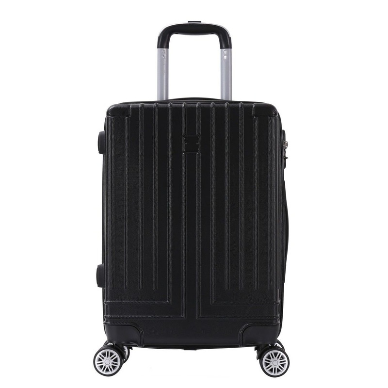 2025 High Quality Hot Sale ABS Trolley Travel Luggage Set 20+24+28 (XHA230) – Trolley Travel Bags Luggage and Traveling Suitcase Set price