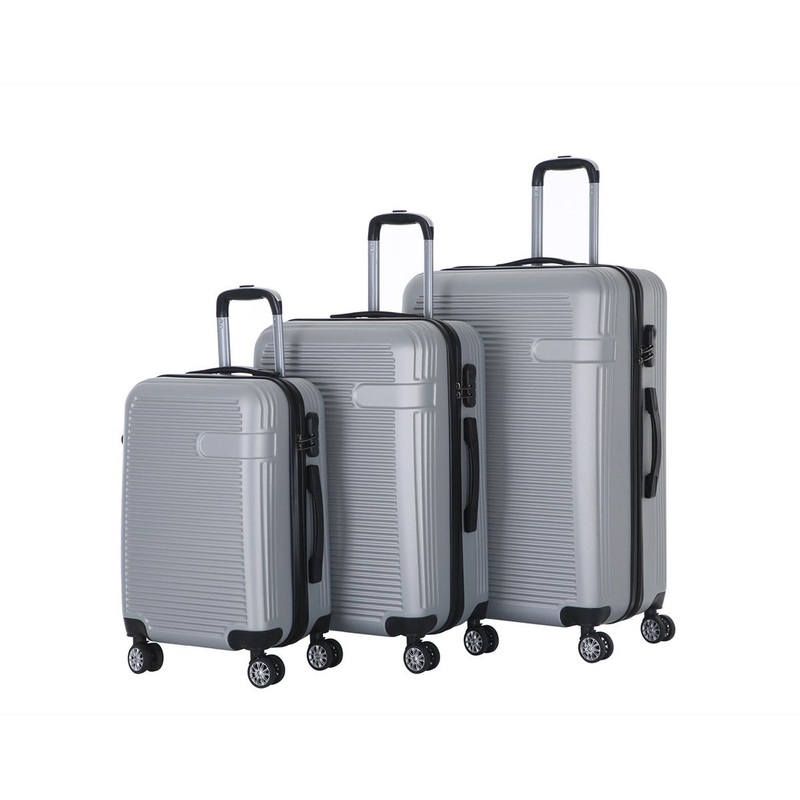 3PCS Set Luggage Carry on Airplane Suitcase Bag ABS Hardside Luggage (XHA125) – ABS Luggage and Hardshell Luggage price