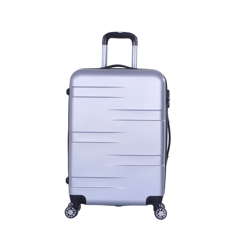 4 Spinner Wheels Trolley Suitcase, OEM 3PCS Set Luggage (XHA138) – ABS Luggage and Luggage Bag price