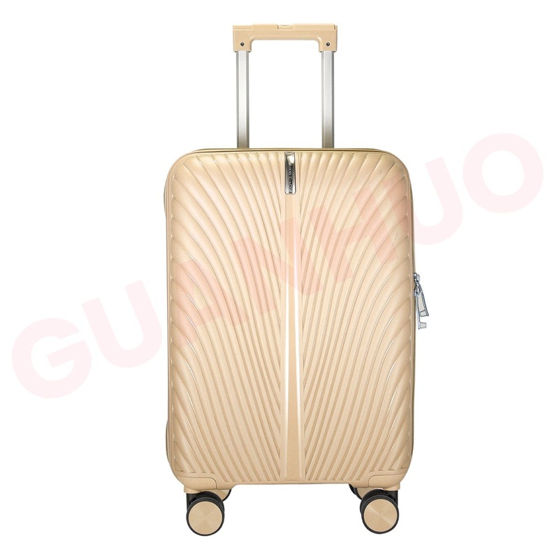 ABS PP PC Material Luggage Trolley Suitcase Bags – Luggage Bag Sets and PP Luggage Bag price