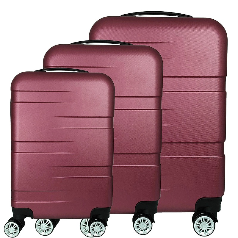 Carry-on Trolley ABS Travel Suitcase with Combination Lock – Trolley Travel Suitcase and Trolley Suitcase price