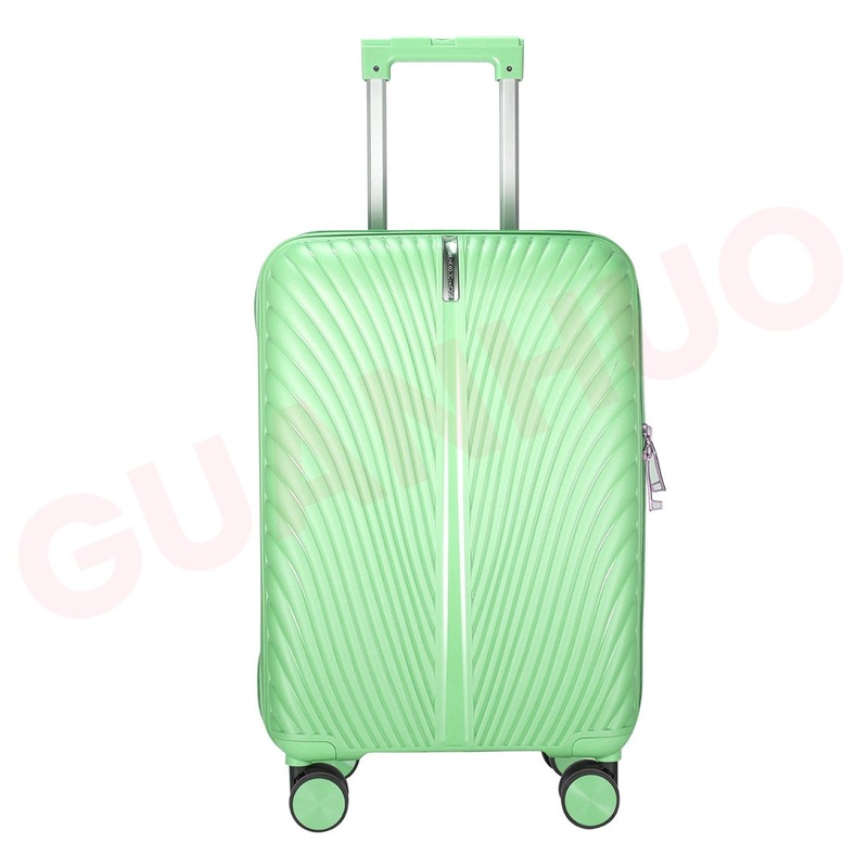 Custom Print Waterproof Hard Shell Trolley Case Bags – Luggage Bag Sets and PP Luggage Bag price