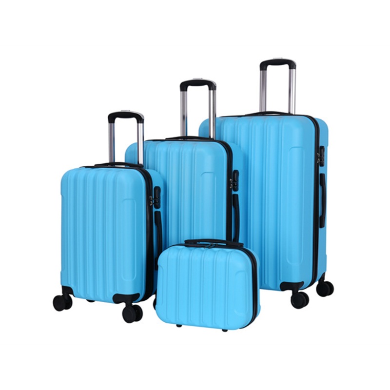 Dongguan Manufacturer Plasic Hand Trolley Case High Quality ABS Luggage (XHA011) – Trolley Case and New Design Trolley Bag price