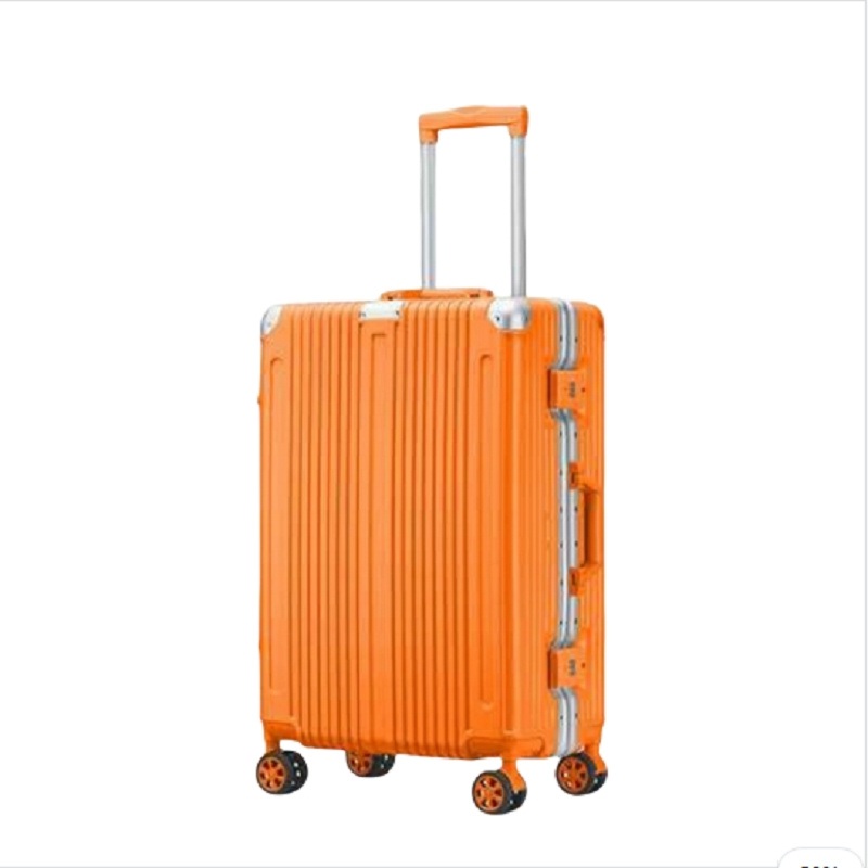Elite Aluminum Koffer Luxury Scratch-Resistant Tsa Lock Luggage with Silent Wheel – Tsa Lock Luggage and Luxury Luggage price