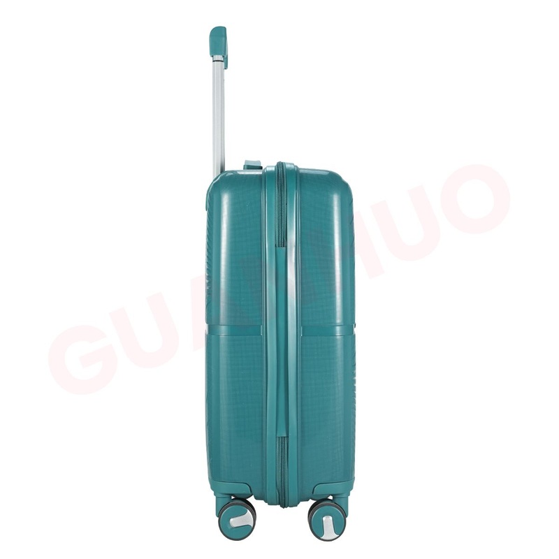 Factory Price New Design 4 Spinner Wheel PP 3PCS Set Trolley Bag – Luggage Bag Sets and Bag Sets price
