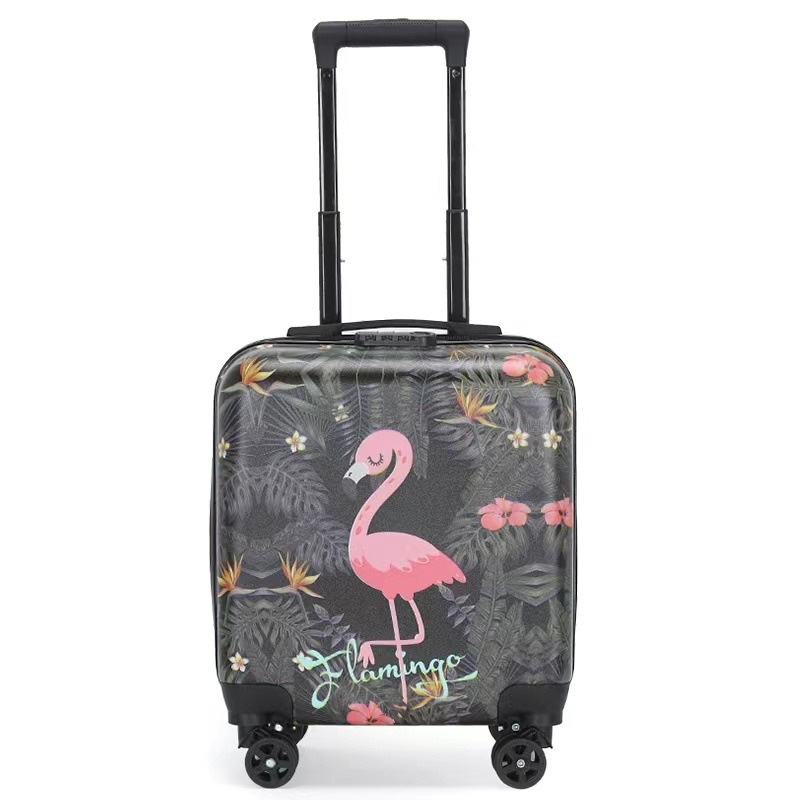 Factory Wholesale Kids Travel Luggage Set Round Shape Hard Shell Trolley Suitcase – Trolley Suitcase and Suitcase price