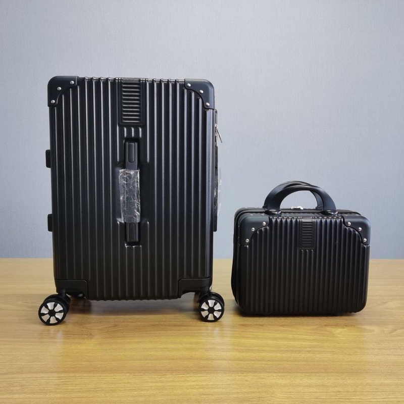 Fashion Trolley Roller Luggage Travel Suitcase Set Trolley-Luggage with Front Handle – Trolley-Luggage and Trolley Luggage price
