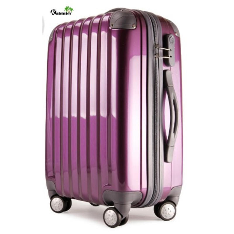 Hardshell Trolley Luggage Bag 7colors Travel Luggage 20 Luggage Bag with 4 Wheels – ABS+PC Luggage and Luggage price