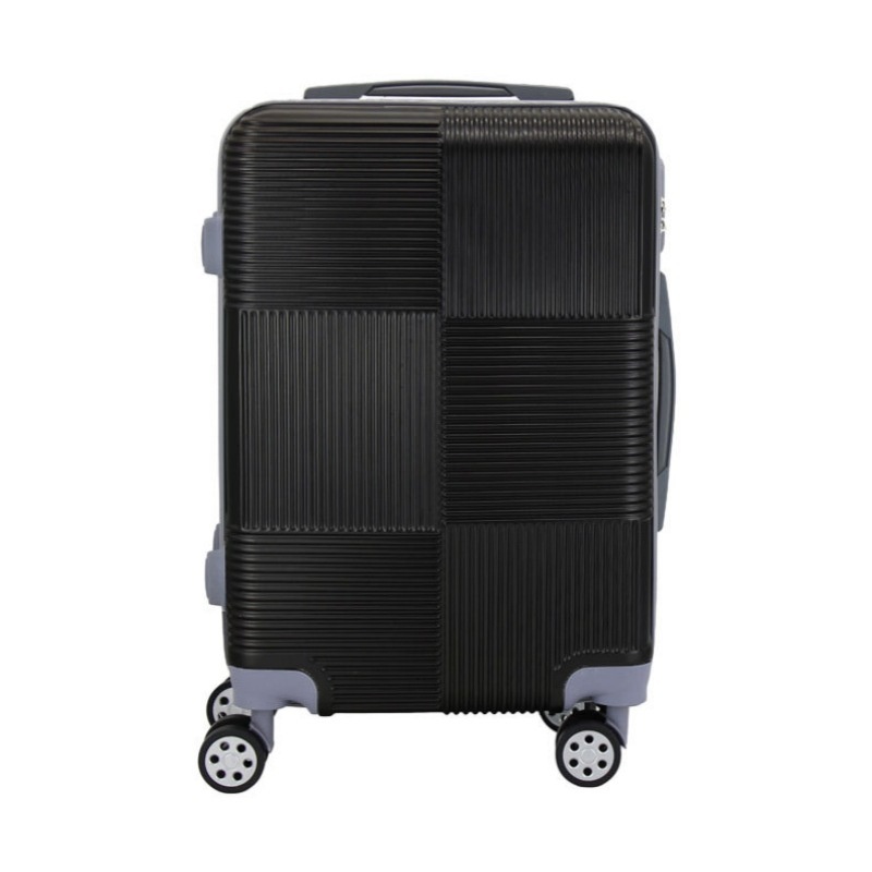 High-Quality ABS Travel Trolley Luggage Bag Special Design Ladies Suitcase for Wholesale – Trolley Luggage and ABS Luggage price
